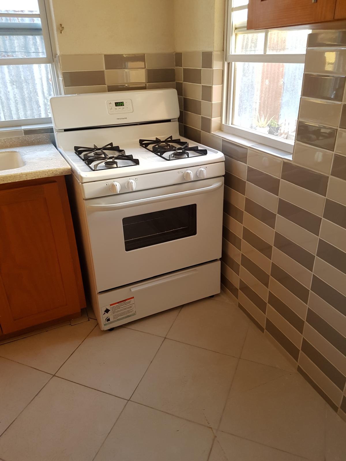 After renovation photo for project two