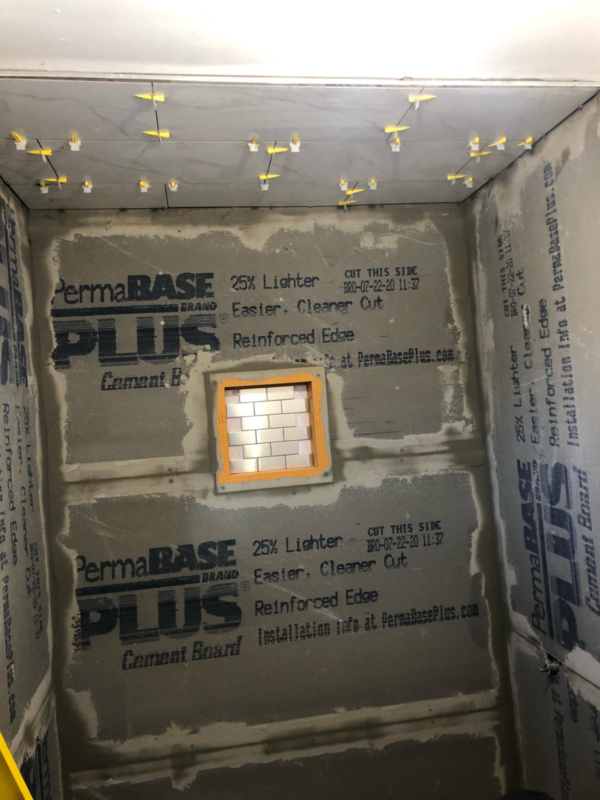 Before renovation photo one for project three